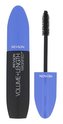 Revlon Řasenka pro objem a délku řas (Volume + Lenght Magnified Mascara) 8,5 ml Řasenka pro objem a délku řas (Volume + Lenght Magnified Mascara) 8,5 ml - Odstín 001 Blackest Black Voděodolná woman