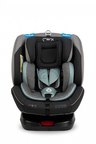 Autosedačka MoMi TORDI otočná 360 modrá