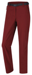 Dámské outdoor kalhoty Koby L bordo - XS