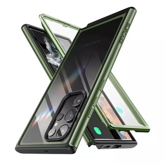 Ochranné pouzdro Supcase Edge XT pro Samsung Galaxy S23 Ultra Guldan
