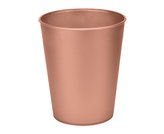 Kubek wielokrotnego użytku różowo- złoty 250 ml
