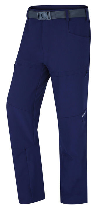 Pánské outdoor kalhoty Keiry M blue - XXL