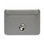 Karl Lagerfeld NFT Saffiano Karl & Choupette Sleeve - 16" pouzdro na notebook (stříbrné)