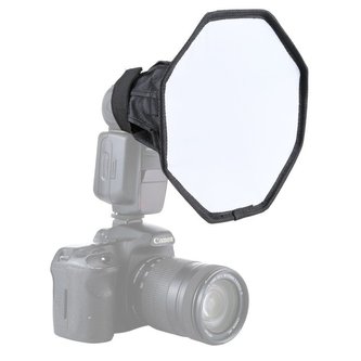 DIFUZOR PRO FOTO SOFTBOX PULUZ PU5120 20CM