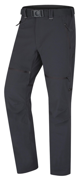Pánské outdoor kalhoty Pilon M dark grey - L