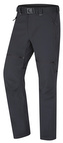 Pánské outdoor kalhoty Pilon M dark grey - L