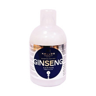 Kallos Šampon pro zvětšení objemu vlasů pro muže se ženšenem KJMN (Shampoo for men Ginseng) Šampon pro zvětšení objemu vlasů pro muže se ženšenem KJMN (Shampoo for men Ginseng) - Objem 1000 ml man