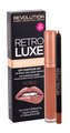 Revolution Luxusní matná retro sada na rty (Retro Luxe Matte Kits) 5,5 ml Luxusní matná retro sada na rty (Retro Luxe Matte Kits) 5,5 ml - Odstín Noble woman