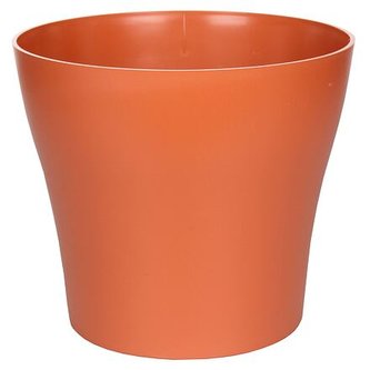 Tulipan Mat květináč terakota průměr 24 cm