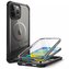 Ochranné pouzdro Supcase IBLSM Ares Mags MagSafe pro Apple iPhone 14 Pro Max Black