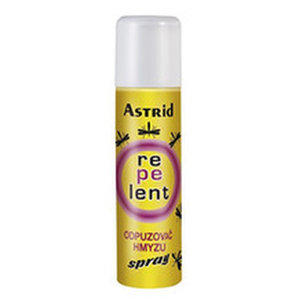 Astrid Repelent na pokožku ve spreji 150 ml unisex