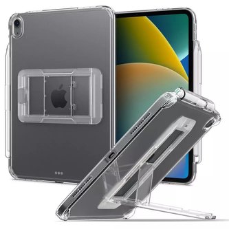 Etui tablet Spigen AirSkin Hybrid "S" do Apple iPad 10.9 2022 CRYSTAL CLEAR