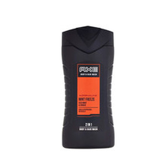 Axe Sprchový gel na tělo a vlasy Adrenaline Mint Freeze (Body & Hair Wash) 250 ml man