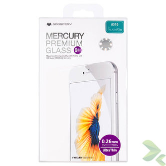 Mercury Premium Glass - 9H tvrzené ochranné sklo Samsung Galaxy A5 (2016)