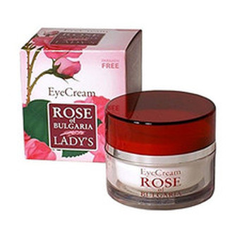 BioFresh Oční krém s růžovou vodou Rose Of Bulgaria (Eye Cream) 25 ml woman