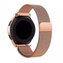 Milaneseband samsung galaxy watch 3 41mm blush gold