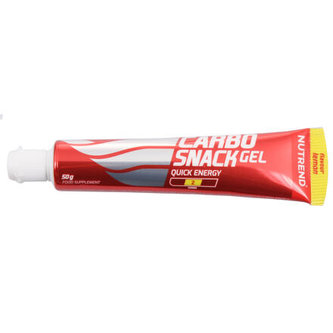 Carbosnack tuba 55 g příchuť citron