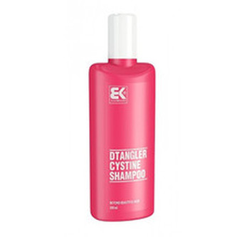 Brazil Keratin Rekonstrukční šampon pro poškozené vlasy (Dtangler Cystine Shampoo) 300 ml woman