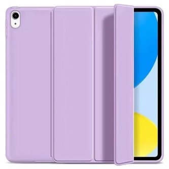 Pouzdro na tablet SmartCase pro Apple iPad 10.9 2022 VIOLET