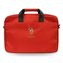 US Polo taška USCB15PUGFLRE 16" červená / červená