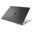 Pouzdro na notebook UNIQ Husk Pro Claro pro MacBook Pro 16" šedá/kouřově matná šedá