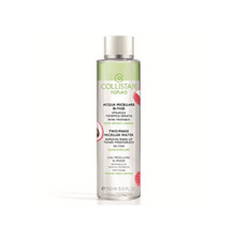 Collistar Dvoufázová micelární voda Natura (Two-Phase Micellar Water) 150 ml woman