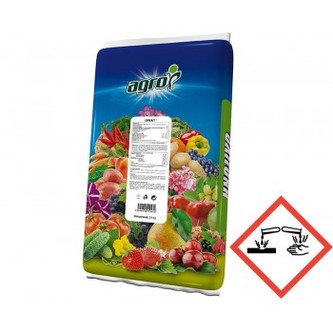 AGRO Draselná sůl 20 kg