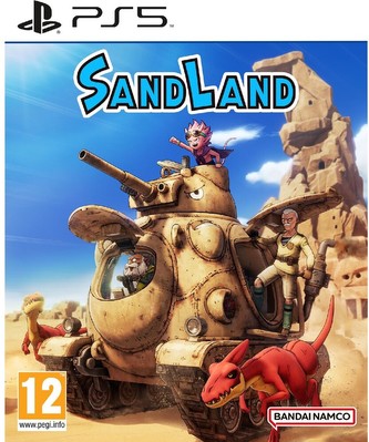 Sand Land (PS5)