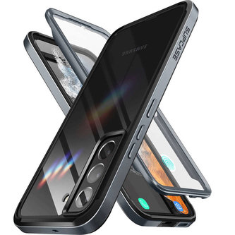 Pouzdro Supcase UB Edge Pro pro Samsung Galaxy S22 Black