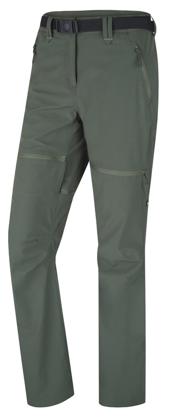 Dámské outdoor kalhoty Pilon L faded green - XXL
