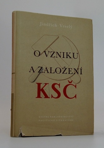 O vzniku a založení KSČ