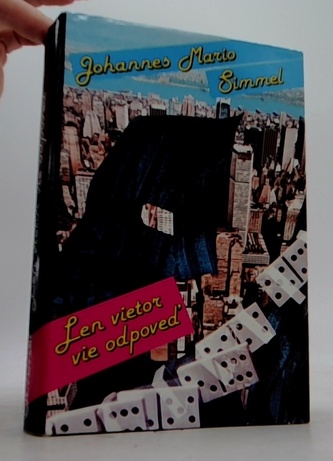 Jen vietor vie odpoveď