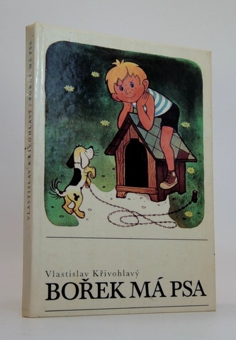 Bořek má psa