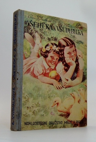 všetečka a všudybylka