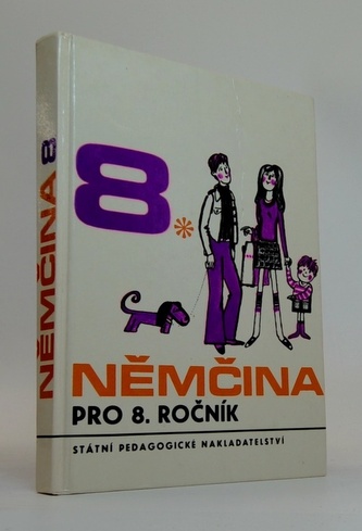 Němčina pro 8.ročník