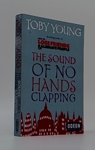 The sound of no hands clapping