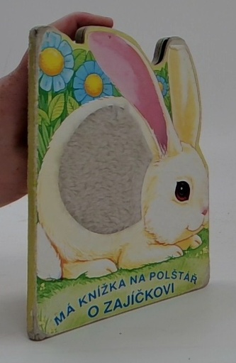Má knížka na polštář. O zajíčkovi
