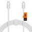 Kabel Spigen Arcwire Lightning Cable 200cm bílý