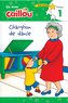 Caillou: Champion de Danse - Lis Avec Caillou, Niveau 1 (French Edition of Caillou: The Big Dance Contest): Lis Avec Caillou, Ni