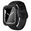Apple hodinky Spigen s pevnou zbrojí 7/8 (45 mm) černé