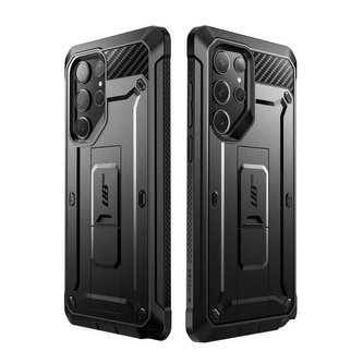 Etui ochronne Supcase Unicorn Beetle Pro 2-set pro Samsung Galaxy S23 Ultra Black