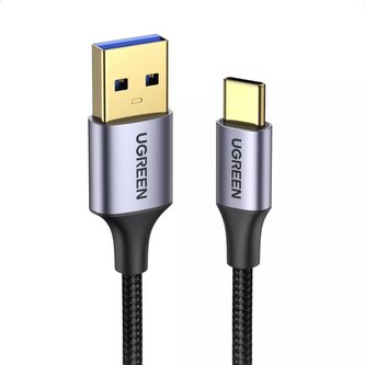 UGREEN kabel USB 3.0 – USB typu C 3A 2m (US187)