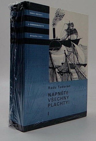Napněte všechny plachty I,II