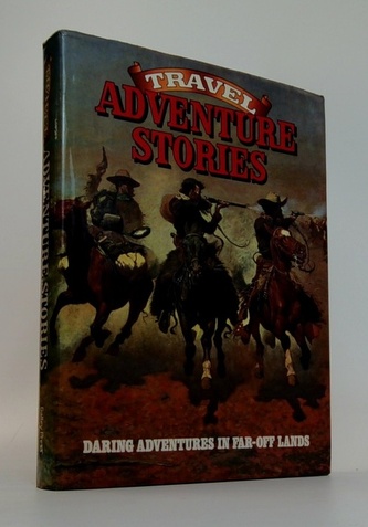 Travel adventure stories