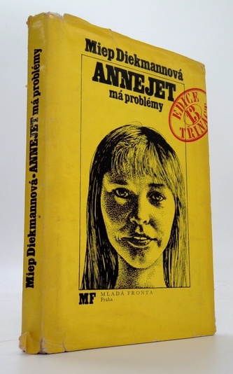 Annejet má problémy