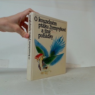 O kouzelném pátku Zymyrykovi a jiné pohádky