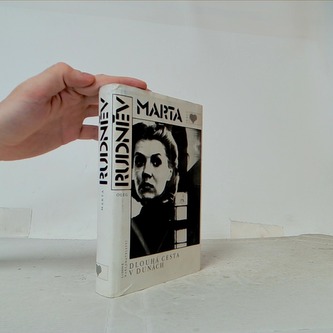 Dlouhá cesta v dunách