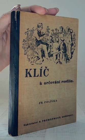 Klíč k určování rostlin