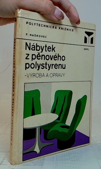 Nábytek z pěnového polystyrenu - výroba a opravy