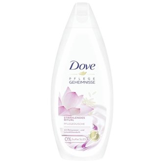 Dove Rozjasňující sprchový gel Nourishing Secrets (Body Wash) Objem 250 ml woman